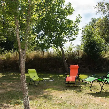 Du Mazel بيت للعطل Naussac-Fontanes